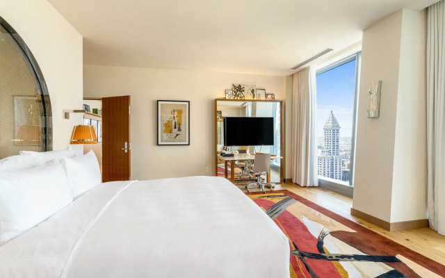 Presidential Double Suite
