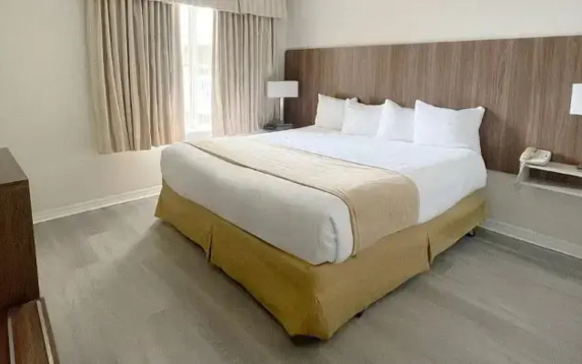1 Bedroom Grand Double Suite