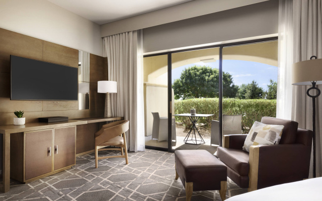 Fairmont room