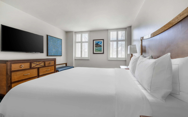 2 Bedrooms Standard View Quadruple Lagoon Suite