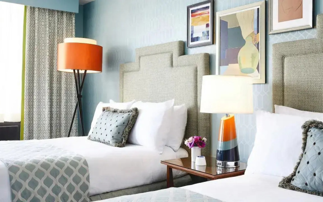 ADA Twin room