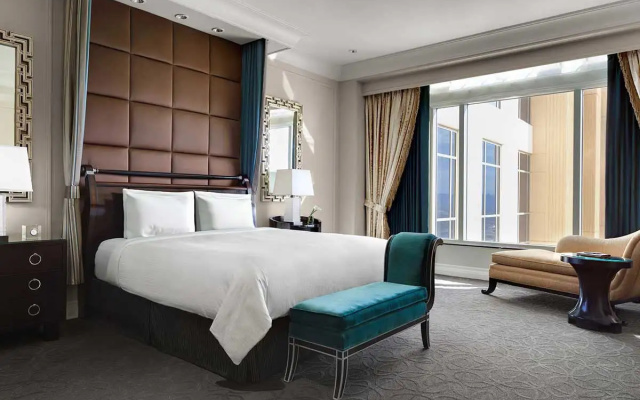 1 Bedroom Executive Double Suite
