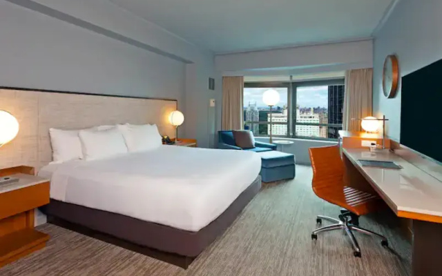 City Double room