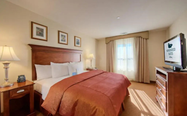 2 Bedrooms Suite