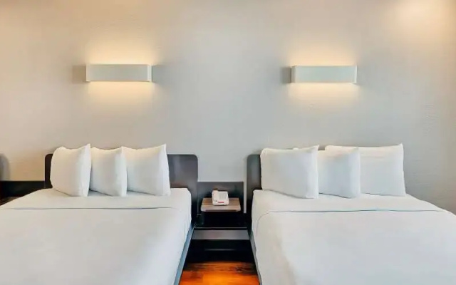 Accessible Quadruple room