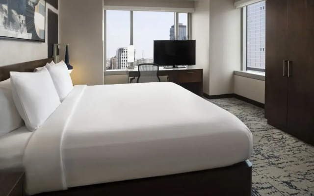 Executive Double Suite