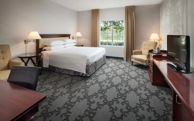 Accessible Double room