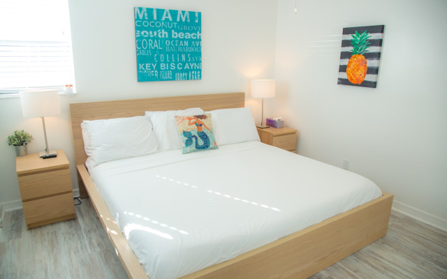 1 Bedroom Double Suite with pool view