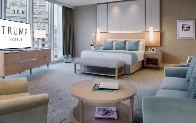 Executive Spa Double room