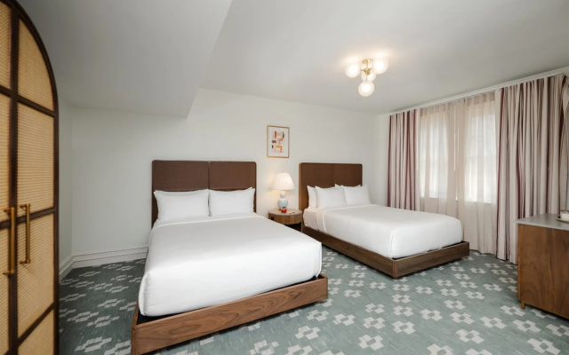 Guest Accessible room