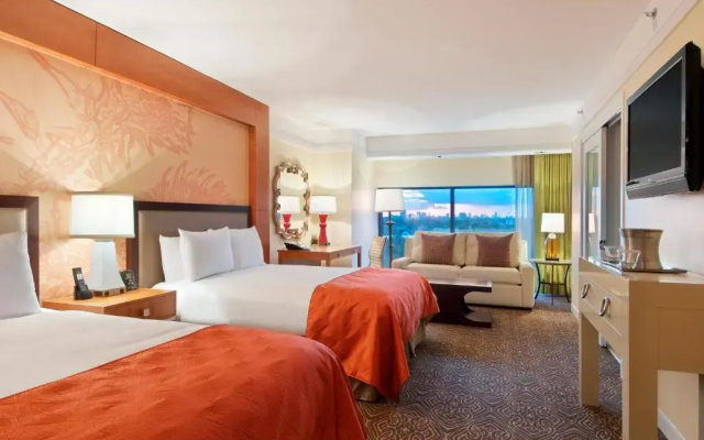 Twin Guest room