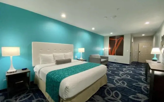 Accessible Double room