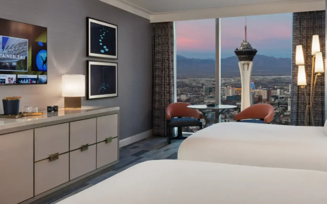 Gold Twin room