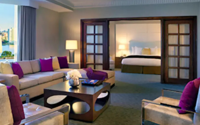 Presidential Double Suite