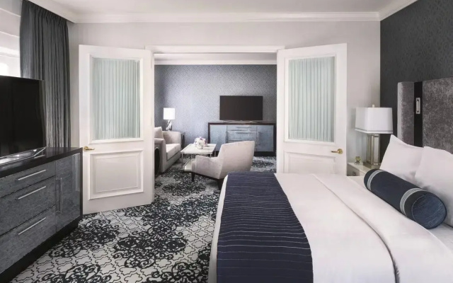 2 Bedrooms Executive Suite
