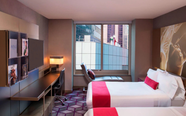 Wonderful Twin room