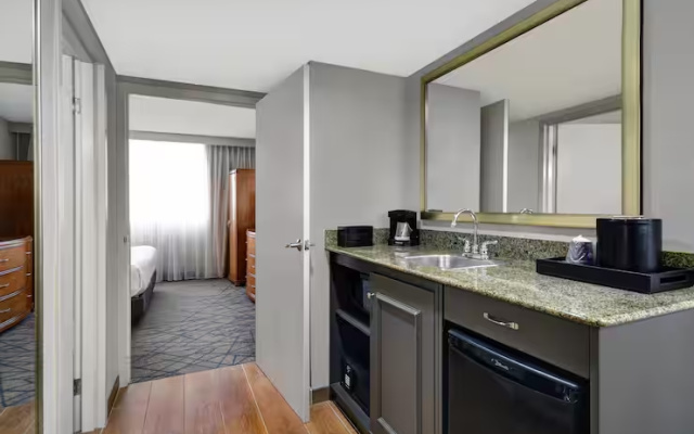 2 Room Quadruple Suite with balcony