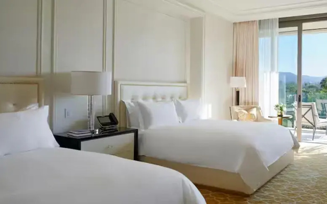 Superior (Hearing Accessible) Twin room