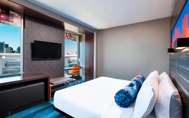 Guest Double room with the Lawn on D view