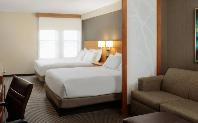 Double room