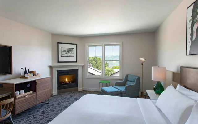 Double Lodge Guest room