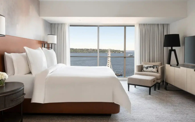 2 Bedrooms Deluxe Elliott bay Double Suite