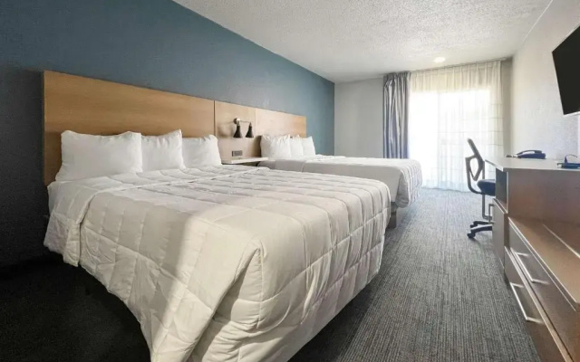 Standard room