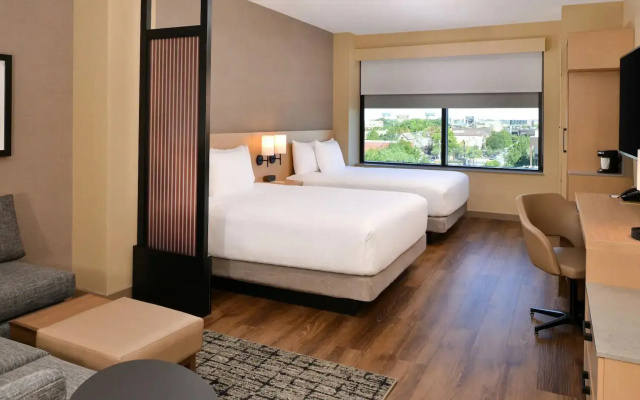 Quadruple room