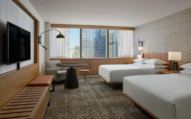 Quadruple room