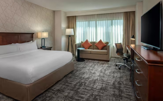 Corner Double room