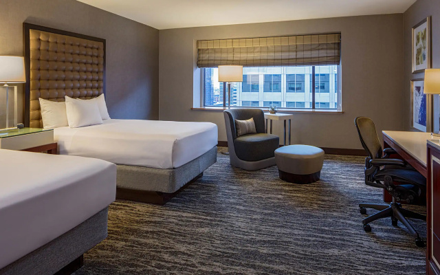 Deluxe Quadruple room