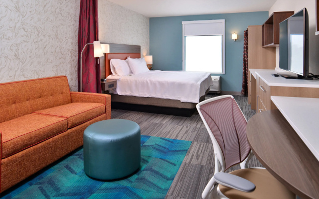 Accessible Double Studio Suite