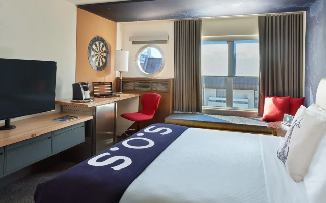 Deluxe room with balcony