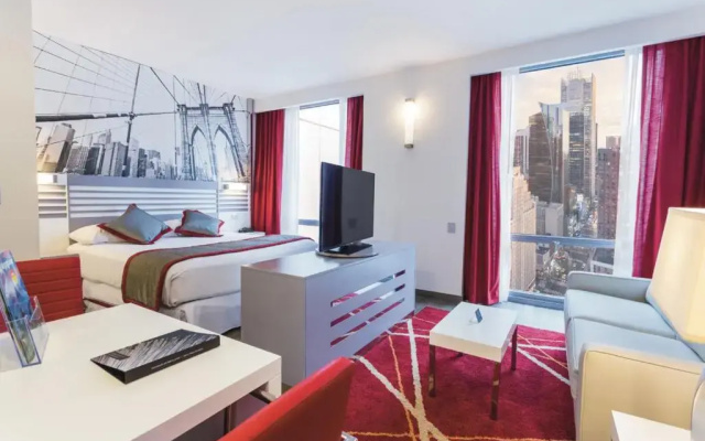 Double Junior Suite