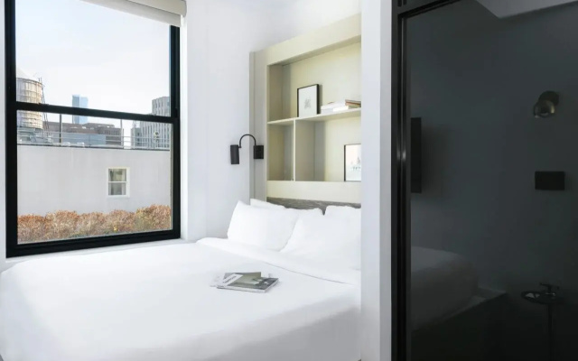 Cozy Walker Double room