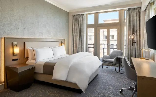 1 Bedroom Presidential Double Suite