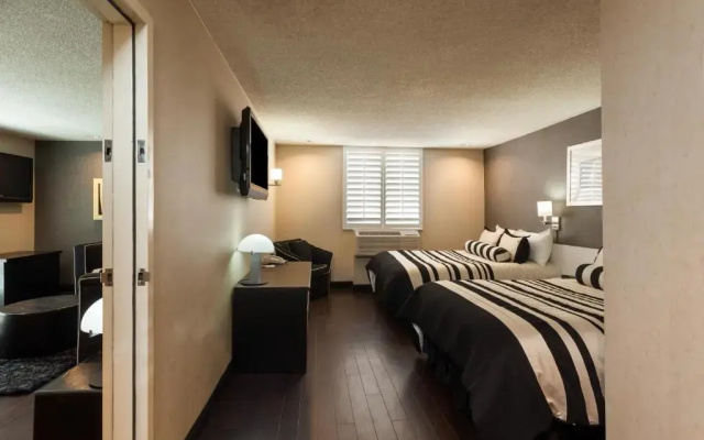 1 Bedroom Twin Suite