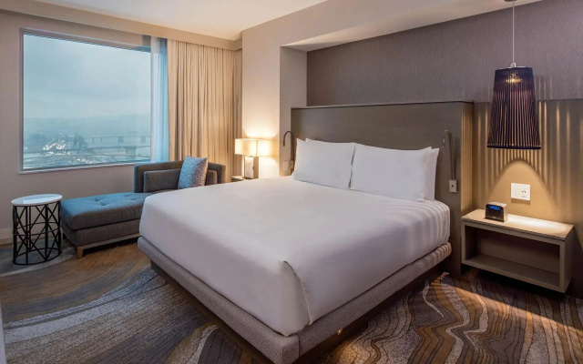 Presidential Double Suite