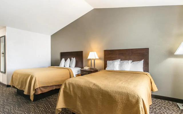 Twin room
