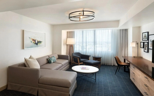 Executive Double Suite