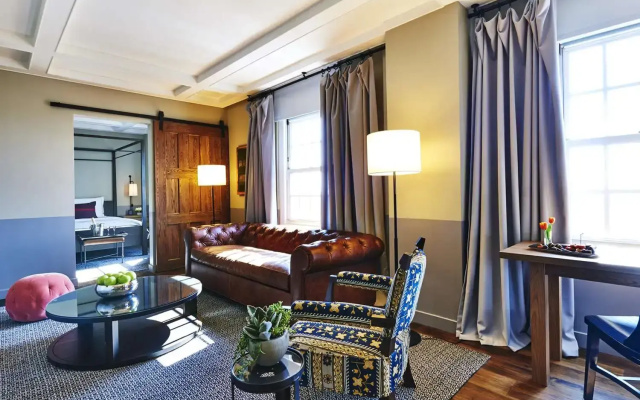 1 Bedroom Double Suite