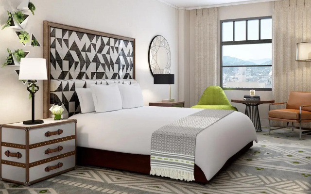 Double room