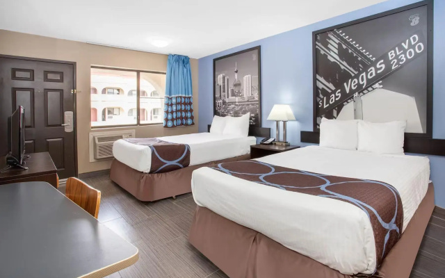 Quadruple room