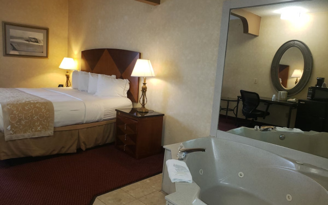 Whirlpool Double Suite