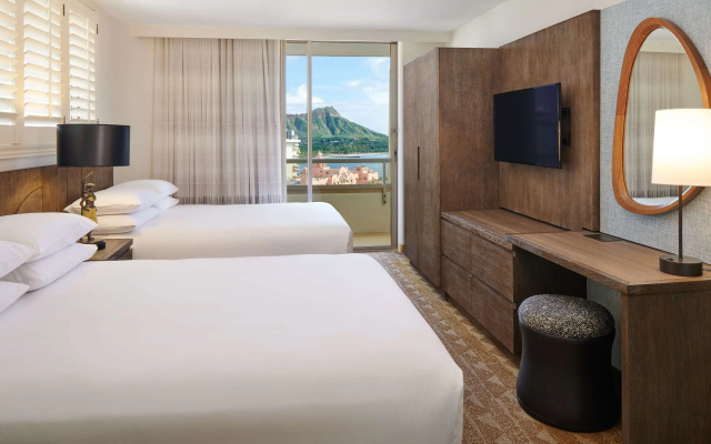 1 Bedroom Standard Twin Suite