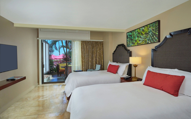 Mailani Tower Twin Suite with ocean view