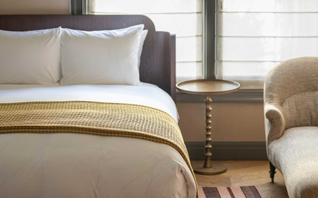 Courtyard Quadruple Suite