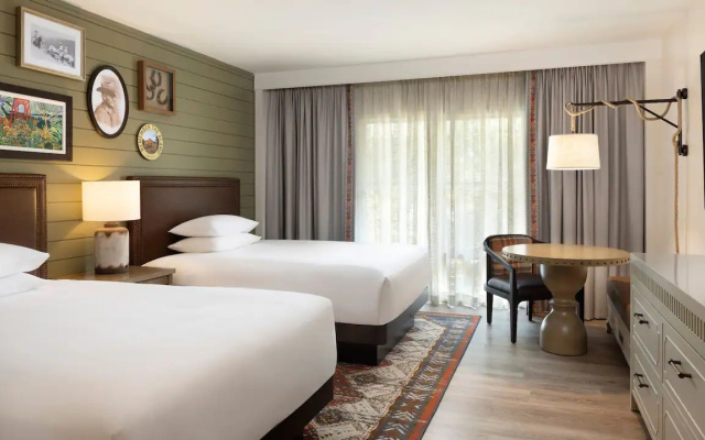 Quadruple room