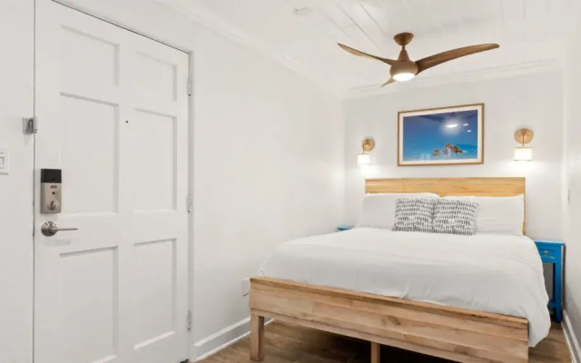 Juneberry Double room