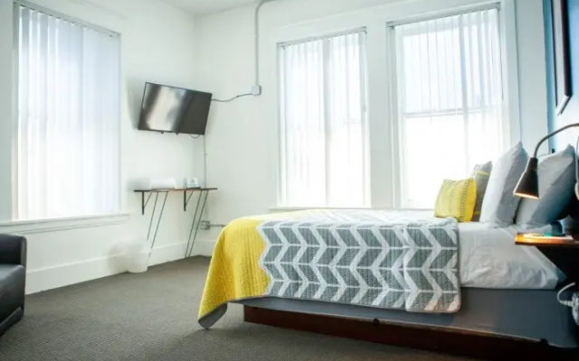 Private Ensuite Double room